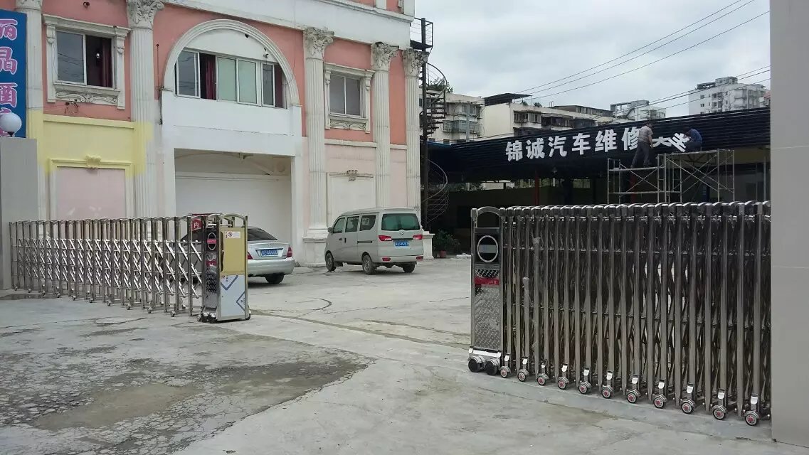 无锡滨湖区无锡滨湖区四川德阳市伸缩门